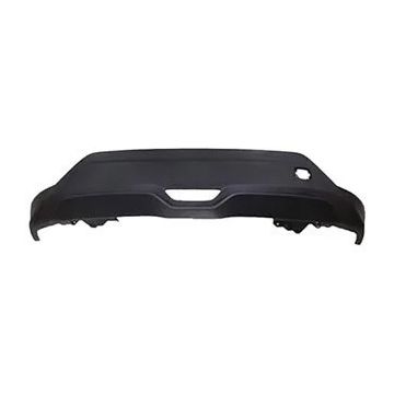 Bumper Cover Rear Lower Textured Turkey Built for Toyota C-HR 2018-2022