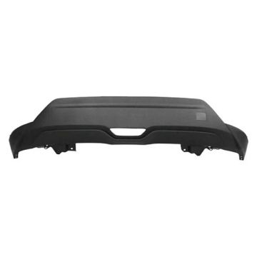 Bumper Cover Rear Lower Textured Turkey Built CAPA for Toyota C-HR 2018-2022