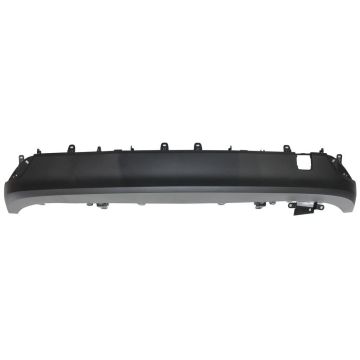 Bumper Cover Rear Lower Textured for Toyota Prius 2019-2022