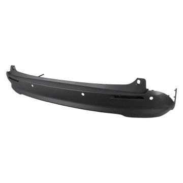 Bumper Cover Rear Lower w/Parking Sensors for Toyota Sienna XLE Woodland Edition 2021-2025