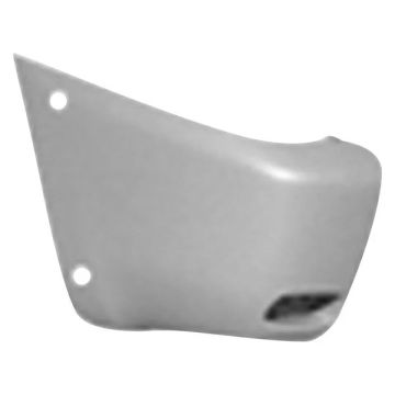 Bumper Cover Rear Left Charcoal w/Fender Flares for Toyota RAV4 2001-2005