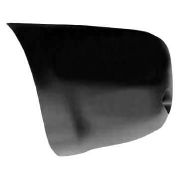 Bumper Cover Rear Left w/o Fender Flares Charcoal for Toyota RAV4 2001-2005