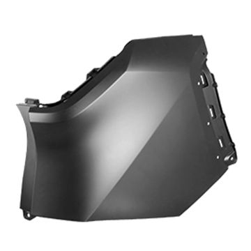 Bumper Cover Rear Left Primed for Toyota RAV4 Adventure Trail TRD Off-Road 2019-2024