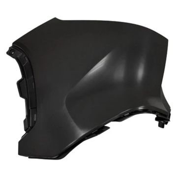 Bumper Cover Rear Left Primed for Toyota Corolla Cross 2022-2024