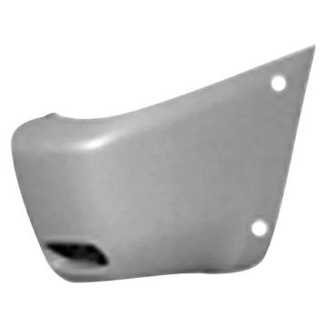 Bumper Cover Rear Right Charcoal w/Fender Flares for Toyota RAV4 2001-2005