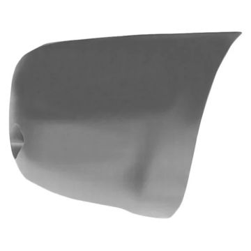 Bumper Cover Rear Right w/o Fender Flares Charcoal for Toyota RAV4 2001-2005