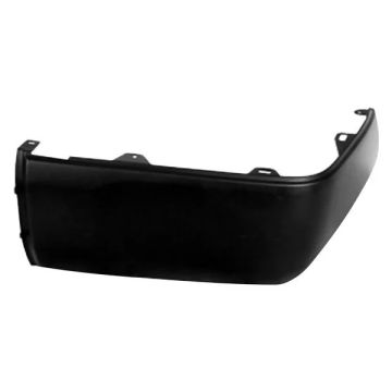 Bumper Cover Rear Right Plastic Bumper Extension Cover w/Towing Pkg w/o Parking Assist Primed for Toyota Tundra 2014-2016