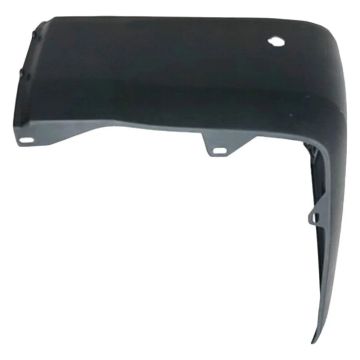 Bumper Cover Rear Right Plastic Bumper Extension Cover w/Towing Pkg w/Parking Assist Primed CAPA for Toyota Tundra 2014-2016