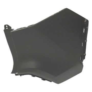 Bumper Cover Rear Right Primed North America/Japan Built for Toyota RAV4 RAV4 Prime