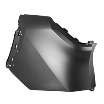 Bumper Cover Rear Right Primed for Toyota RAV4 Adventure Trail TRD Off-Road 2019-2024