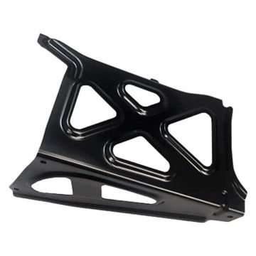 Bumper Cover Reinforcement Rear Left for Toyota Tundra 2014-2021