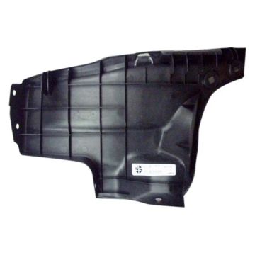 Bumper Cover Support Rear Left Bumper Seal for Toyota Prius 2010-2015
