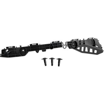 Bumper Cover Support Rear Left for Toyota Prius 2019-2022