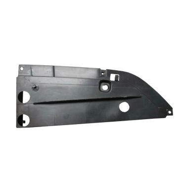 Bumper Cover Support Rear Left w/o Chrome Trim for Toyota 4Runner 2014-2024