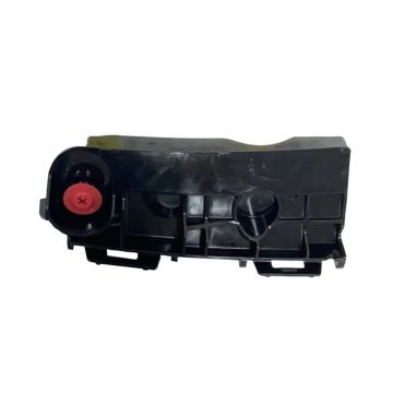 Bumper Cover Support Rear Left Side No. 2 for Toyota Sienna 2021-2025