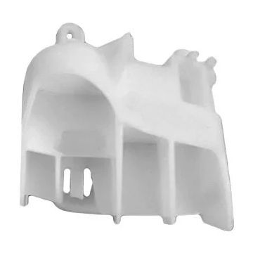 Bumper Cover Support Rear Right France Built for Toyota Yaris Hatchback 2014