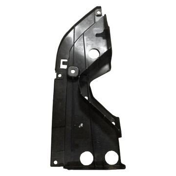 Bumper Cover Support Rear Right w/o Chrome Trim for Toyota 4Runner 2014-2024