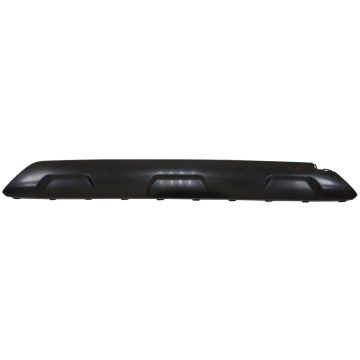 Bumper Cover Molding Rear Lower Cover CAPA for Toyota Corolla Cross 2022-2024