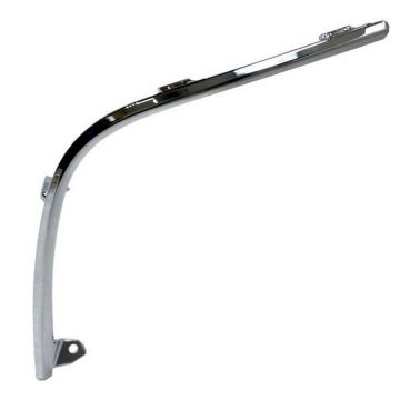 Bumper Cover Molding Rear Left Upper Reflector Opening Bezel for Toyota Highlander 2017-2019