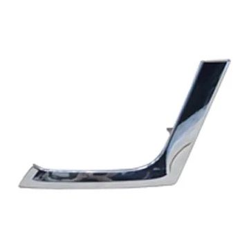 Bumper Cover Molding Rear Left Lower Reflector Opening Bezel for Toyota Highlander 2017-2019