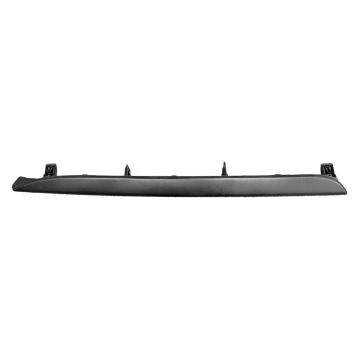 Bumper Cover Molding Rear Left North America Built for Toyota Camry XSE SE Hybrid SE TRD SE Nightshade 2018-2024