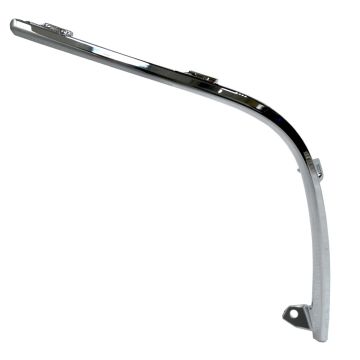 Bumper Cover Molding Rear Right Upper Reflector Opening Bezel for Toyota Highlander 2017-2019