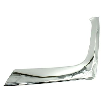 Bumper Cover Molding Rear Right Lower Reflector Opening Bezel for Toyota Highlander 2017-2019