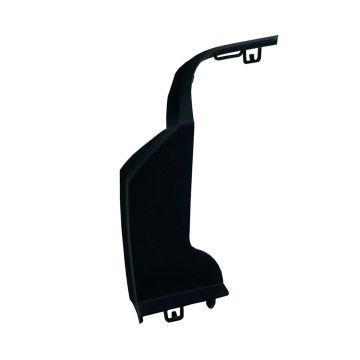 Bumper to Body Filler Panel Rear Left Extension Cover for Toyota Tacoma 2016-2023
