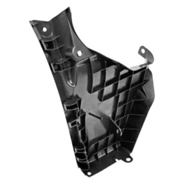 Bumper to Body Filler Panel Rear Left Bumper Seal for Toyota Corolla Hatchback 2019-2025