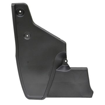 Bumper to Body Filler Panel Rear Right Side Cover Seal for Toyota Sienna 2011-2020