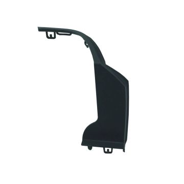 Bumper to Body Filler Panel Rear Right Extension Cover for Toyota Tacoma 2016-2023