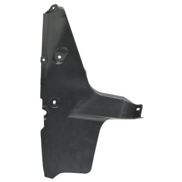 Bumper to Body Filler Panel Rear Right Bumper Seal for Toyota C-HR 2018-2022