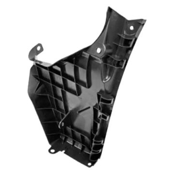 Bumper to Body Filler Panel Rear Right Bumper Seal for Toyota Corolla Hatchback 2019-2025
