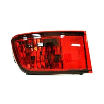 Bumper Reflector Rear Left for Toyota 4Runner 2003-2005