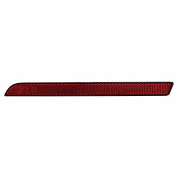 Bumper Reflector Rear Left for Lexus TX350 TX550h+ Toyota Sequoia Sienna