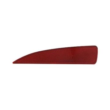 Bumper Reflector Rear Right for Toyota Yaris Hatchback L LE 2012-2014