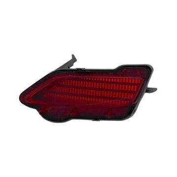 Bumper Reflector Rear Right for Toyota RAV4 2013-2015