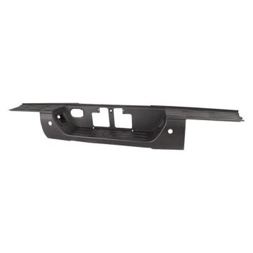 Bumper Step Pad Rear w/Parking Assist for Toyota Tundra 2014-2021
