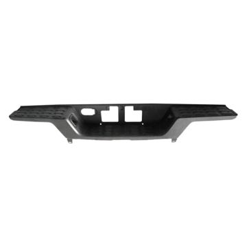 Bumper Step Pad Rear w/o Parking Assist w/o Towing Pkg CAPA for Toyota Tacoma SR5 2016-2023