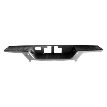 Bumper Step Pad Rear w/Parking Assist for Toyota Tacoma 2016-2023
