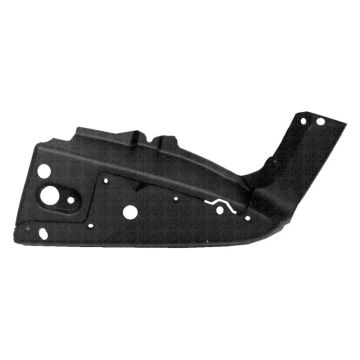 Spoiler Rear Right Lower for Toyota Prius 2004-2009