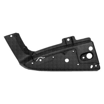 Spoiler Rear Left Lower for Toyota Prius 2004-2009