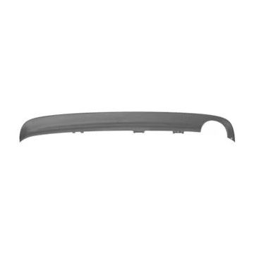 Spoiler Rear Center Textured for Toyota Corolla S XRS 2011-2013