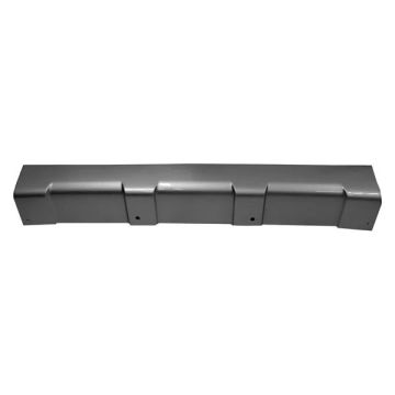 Bumper Valance / Grille Kit Rear w/o Special Edition Pkg From 1-07 Panel CAPA for Toyota FJ Cruiser 2007-2014
