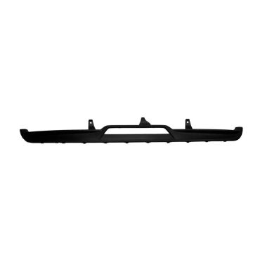 Bumper Valance / Grille Kit Rear Panel CAPA for Toyota Yaris Hatchback 2015-2017