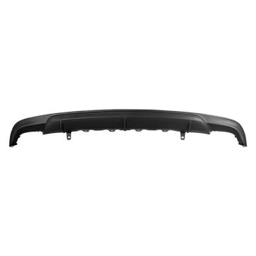 Bumper Valance / Grille Kit Rear Panel for Toyota Camry SE XLE Special Edition 2015-2017