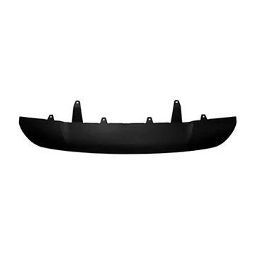 Bumper Valance / Grille Kit Rear Textured Black Panel North America Built for Toyota RAV4 LE 2016-2018