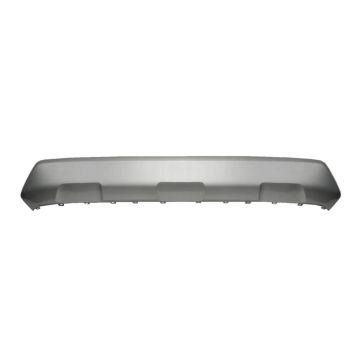 Bumper Valance / Grille Kit Rear Silver Panel for Toyota RAV4 Adventure Trail TRD Off-Road 2019-2024