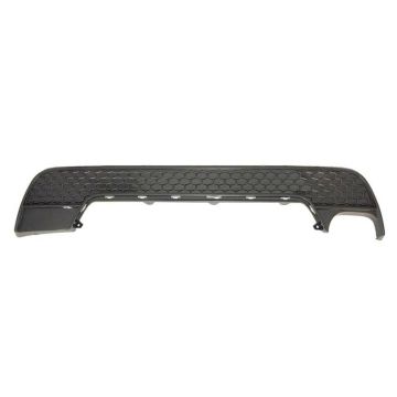Bumper Valance / Grille Kit Rear w/o Nightshade Edition Panel for Toyota Corolla Sedan L Base LE Hybrid LE XSE SE SE Nightshade Hybrid XLE SE Apex XSE Apex 2020-2022