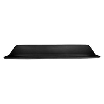 Bumper Valance / Grille Kit Rear Black Panel for Toyota Highlander Hybrid LE Hybrid XLE L Limited Platinum LE XLE XSE 2020-2023